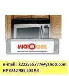 MICROCHEK Microwave Oven Leak Detector,  e-mail : k222555777@ yahoo.com,  HP 081298520353