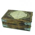 Wooden box