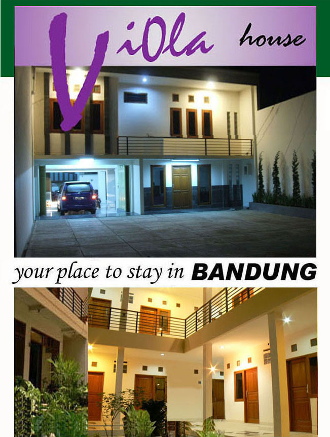 KOST SEWA KAMAR BANDUNG