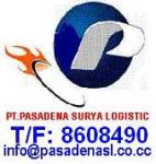 PT. Pasadena Surya Logistic