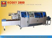 Kosky Cartoning Machine Indonesia