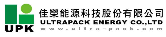 ULTRAPACK ENERGY Co.,  Ltd.