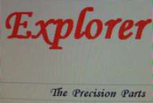 Shenzhe Explorer Precision Parts Co.,  Ltd
