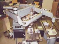 GRAFIR ( CNC ROUTER) Jaya Teknik