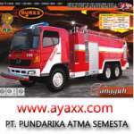 Fire Truck Indonesia ( www.ayaxx.com)