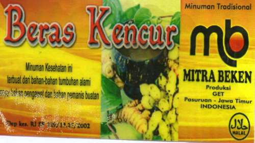 GET MINUMAN TRADISIONAL