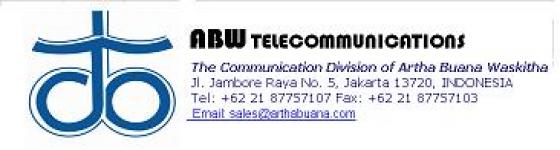 PT. ABW TELECOMMUNICATIONS