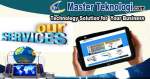 Master Teknologi Jasa Website Profesional