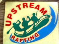Upstream Rafting