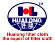 JIANGSU HUALONG FILTER CLOTH CO.,  LTD