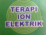 Alat Terapi Ion Elektrik