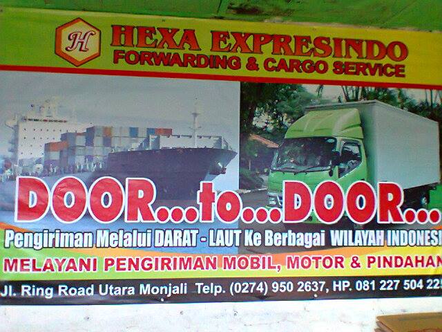 HEXA EXPRESINDO II JOGJA