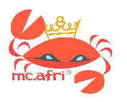 Mc.Afri ( Mr.crab and Friend)