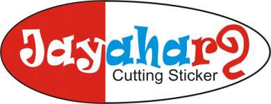 Jayahari Cutting Sticker