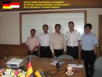 Mitra Teknik Mandiri ( a mitma company ) Hitech indonesia-germany