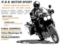 RBB MOTORSPORT COMPANY