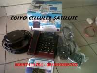 Egiyo Celluler Satellite