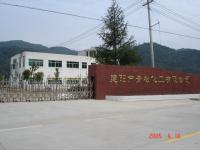 JIANYANG GREEN PINE CHEMICAL CO.,  LTD