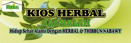 Kios Herbal Basmalah