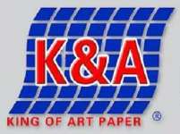The king of art paper Co.,  Ltd
