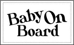 Baby On Board Bags
