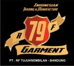 RF79 GARMENT