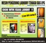 pengering laundry hemat energy