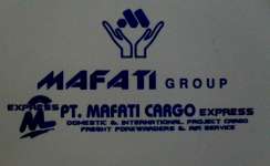 PT. MAFATI CARGO EXPRESS
