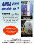 PT HYDRO WATER TECHNOLOGY