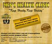 Mens Health Clinic ( MHC)