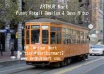 Arthur Mart | Pusat Retail | Pusat Camilan Nusantara | Minimarket| Keripik Singkong