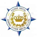 Yunde Metal Wire Mesh Co.,  Ltd