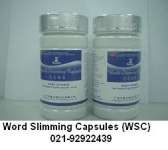WORLD SLIMMING CAPSULES ( WSC) 179.000,  -