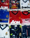 Jersey Bola Import
