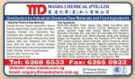 Masda Chemical Pte Ltd