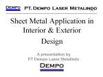 PT. Dempo Laser Metalindo