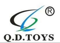 QIDI Electronic Toys Industrial Co.,  Ltd