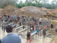 TAKWA COMMUNITY MINES GHANA