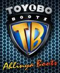 Toyobo Boots - Ahlinya Boots
