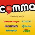 comma advertising