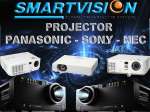 PROYEKTOR DEALER,  SMARTVISION PEKANBARU