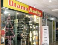 UTAMA AUDIO toko audio online specialist High-End audio ,  Home Theatre and Karaoke System HOTLINE: 021-70530159