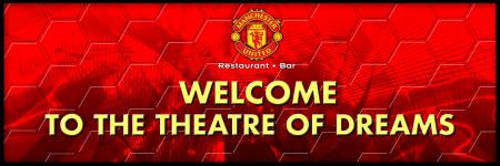 manchester united cafe & bar