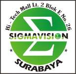 SIGMAVISION Surabaya