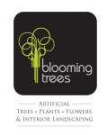 Blooming Trees