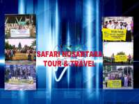 SAFARI NUSANTARA TOUR & TRAVEL
