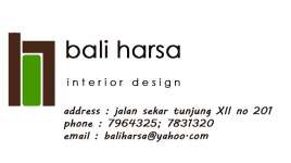 Bali Harsa