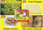Rona Mie - Produsen Mie Basah Yogyakarta