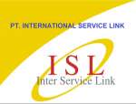 INTERNATIONAL SERVICE LINK PT