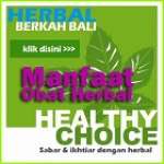 Herbal Berkah Bali